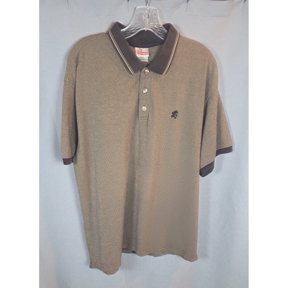 Disney Other - Vintage Disney Store Mens Polo Shirt XL Mickey Mouse Embroidered Golf